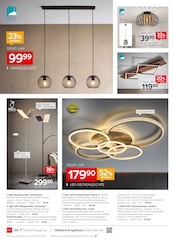 Aktueller XXXLutz Möbelhäuser Prospekt mit Lampe, "Winterzeit", Seite 12