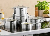 Topf-Set "True Flow" Angebote von Zwilling bei Segmüller Oberursel für 139,99 €