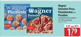 Steinofen-Pizza Angebote von Wagner bei famila Nordost Pinneberg für 1,79 €