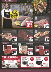 Aktueller E center Prospekt mit Bratwurst, "Wir lieben Lebensmittel!", Seite 10