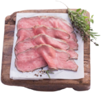 Roastbeef im Angebot bei REWE in Ingolstadt Roastbeef Angebote von vinzenzmurr bei REWE Ingolstadt für 1,39 €