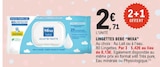 Lingettes bébé - MIXA - E.Leclerc Lingettes bébé - MIXA à 2,71 € dans le catalogue E.Leclerc