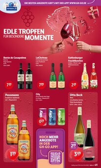 Erdbeeren im Getränke Hoffmann Prospekt "Aktuelle Angebote" mit 9 Seiten (Remscheid)