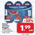 Schinken Nuggetz Angebot in Filsum Schinken Nuggetz im aktuellen Prospekt bei Markant Nordwest in Filsum