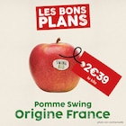 So.bio Châteaubernard - Promo Pomme Swing Promo Pomme Swing à 2,39 € dans le catalogue So.bio à Châteaubernard