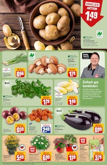 Kartoffeln im REWE Prospekt "Dein Markt" mit 30 Seiten (Ludwigshafen (Rhein))