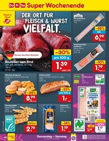 Ente im Netto Marken-Discount Prospekt "Aktuelle Angebote" mit 70 Seiten (Remscheid)