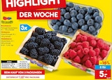 Obst bei Netto Marken-Discount im Prospekt "" für 5,00 €