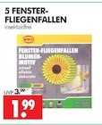 Fenster-Fliegenfallen Angebote von WECO bei Wreesmann Aurich für 1,99 €