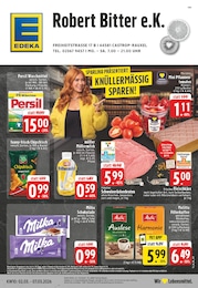EDEKA Prospekt für Castrop-Rauxel mit 26 Seiten EDEKA Prospekt "Aktuelle Angebote" für Castrop-Rauxel, 26 Seiten, 02.03.2026 - 07.03.2026