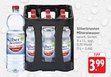 Mineralwasser Classic Angebote von Silberbrunnen bei Trinkgut Pforzheim für 3,99 €