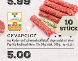 CEVAPCICI im Angebot bei EDEKA in Voerde CEVAPCICI Angebote bei EDEKA Voerde für 5,99 €
