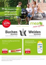 mea - meine apotheke Prospekt für Broderstorf mit 4 Seiten mea - meine apotheke Prospekt für Broderstorf: "Unsere Juni-Angebote", 4 Seiten, 01.06.2021 - 30.06.2021