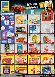 EDEKA Prospekt für Höllriegelskreuth mit 1} Seite EDEKA Prospekt für Höllriegelskreuth: "Erfrischend APPstauben!", 1 Seite, 24.07.2025 - 26.07.2025