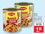 Ravioli Angebote von Maggi bei Marktkauf Stuttgart für 1,99 €