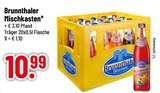 Mischkasten Angebote von Brunnthaler bei Trinkgut Donauwörth für 10,99 €