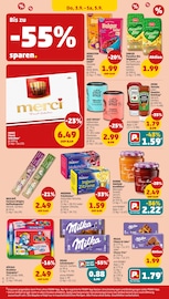 Aktueller Penny Prospekt mit Milka, "Wer günstig will, muss Penny.", Seite 50