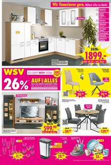 Mülleimer im aktuellen SB Möbel Boss Prospekt (Koblenz) Mülleimer im SB Möbel Boss Prospekt "SO GEHT WSV 2026!" mit 4 Seiten (Koblenz)