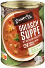 Suppen im Penny Prospekt Gulaschsuppe von Gustoria im aktuellen Penny Prospekt für 1,79 €