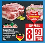 Suppenfleisch von Bauern Gut im aktuellen EDEKA Prospekt für 8,99 €