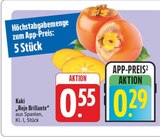 EDEKA - Kaki „Rojo Brillante“ Angebot im Prospekt Kaki „Rojo Brillante“ bei EDEKA im Prospekt "" für 0,29 €