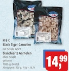 Black Tiger Garnelen mit Schale im Angebot bei Markant in Wismar Black Tiger Garnelen mit Schale Angebote von H & C bei Markant Wismar für 14,99 €