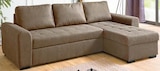 SB Möbel Boss Chemnitz - Ecksofa Holly mit Funktion Angebot im Prospekt Ecksofa Holly mit Funktion bei SB Möbel Boss im Chemnitz Prospekt für 399,99 €