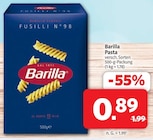 Pasta im Angebot bei Markant Nordwest in Emden Pasta Angebote von Barilla bei Markant Nordwest Emden für 0,89 €