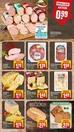 Ähnliche Pinkel Angebote im Prospekt "Dein Markt" von REWE in Gießen Ähnliche Angebote wie Pinkel im Prospekt "Dein Markt" auf Seite 9 von REWE in Gießen