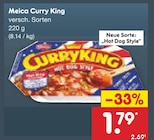 Curry King im Angebot bei Netto Marken-Discount in Cottbus Curry King Angebote von Meica bei Netto Marken-Discount Cottbus für 1,79 €