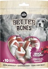 ZooRoyal Norderstedt - Hundesnack Better Bones Angebot im Prospekt Hundesnack Better Bones bei ZooRoyal im Norderstedt Prospekt für 2,29 €