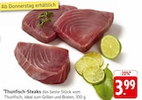 Thunfisch-Steaks Angebote bei E center Freiburg für 3,99 €