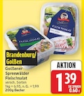 Spreewälder Fleischsalat von Golßener im aktuellen E center Prospekt