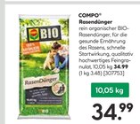 Rasendünger Angebote von COMPO bei BayWa Bau- und Gartenmärkte Maintal für 34,99 €