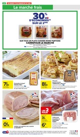 Cuisine Angebote im Prospekt "PRODUITS LAITIERS & VÉGÉTAUX !" von Carrefour Market Cuisine Angebote im Prospekt "PRODUITS LAITIERS & VÉGÉTAUX !" von Carrefour Market auf Seite 24