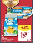 Tolle Rolle Angebote von Milkana bei ALDI Nord Mühlhausen für 1,49 €