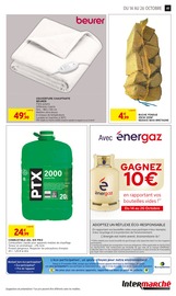 Combustible pétrole Angebote im Prospekt "TOUT VOTRE MAGASIN CONTRE LA VIE CHÈRE" von Intermarché Combustible pétrole Angebote im Prospekt "TOUT VOTRE MAGASIN CONTRE LA VIE CHÈRE" von Intermarché auf Seite 49