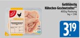 Hähnchen-Geschnetzeltes im E xpress Prospekt Hähnchen-Geschnetzeltes von Gut&Günstig im aktuellen E xpress Prospekt für 3,19 €
