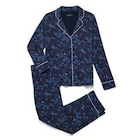 Pyjama von  im aktuellen Tchibo im Supermarkt Prospekt für 34,99 €