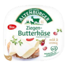 Ziegen-Butterkäse von Der Grüne Altenburger im aktuellen Lidl Prospekt