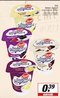 Sahne-Joghurt im Angebot bei EDEKA in Beckum Sahne-Joghurt Angebote von Zott bei EDEKA Beckum für 0,39 €