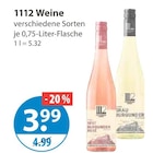 Weine bei V-Markt im Schwabmünchen Prospekt für 3,99 €