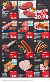 Pute im Kaufland Prospekt in Stuttgart Aktueller Kaufland Prospekt mit Pute, "Aktuelle Angebote", Seite 31