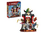 Modellbau im MediaMarkt Saturn Prospekt Ninjago 71866 15-jähriges Jubiläum: Ninja-Charaktere zum Ausstellen Bausatz, Mehrfarbig von LEGO im aktuellen MediaMarkt Saturn Prospekt für 30,99 €