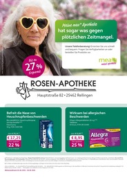 mea - meine apotheke Prospekt für Prisdorf: "Unsere April-Angebote", 4 Seiten, 01.04.2024 - 30.04.2024