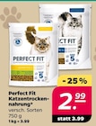 Katzentrockennahrung von Perfect Fit für 2,99 € bei Netto mit dem Scottie im Angebot Katzentrockennahrung von Perfect Fit im aktuellen Netto mit dem Scottie Prospekt