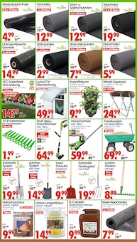 Rindenmulch im Wreesmann Prospekt "DEIN SAISON- & SONDERPOSTENMARKT!" mit 20 Seiten (Dresden)