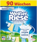 Universal Pulver Angebote von Weißer Riese bei Penny Frankfurt für 11,99 €