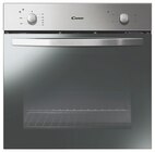 FOUR CONVECTION NATURELLE FCS100X - CANDY en promo chez Conforama FOUR CONVECTION NATURELLE FCS100X - CANDY dans le catalogue Conforama