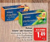 Früchte Mischung Angebote von Meßmer bei Marktkauf Schwabach für 1,49 €